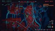 Standard Joytoy location in CP 2077 (Image via SK Gaming || CDPR)